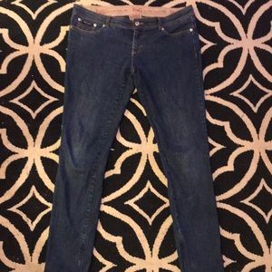 Vintage Dolce & Gabbana Wonder super skinny jeans size 34